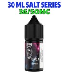 Nuclear Salt Serisi 36/50 MG Likit