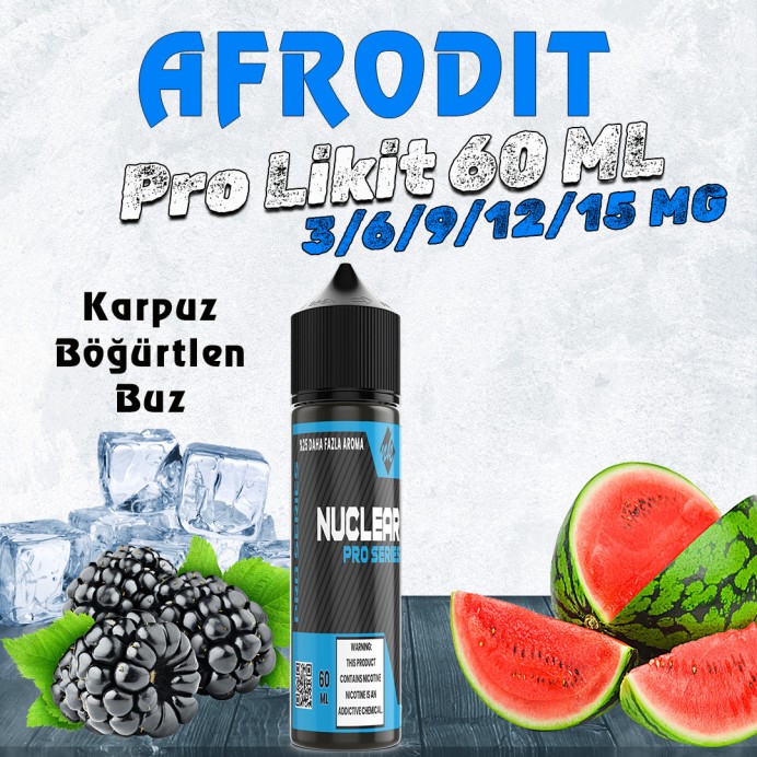 Nuclear Pro - Afrodit Likit 60 ML