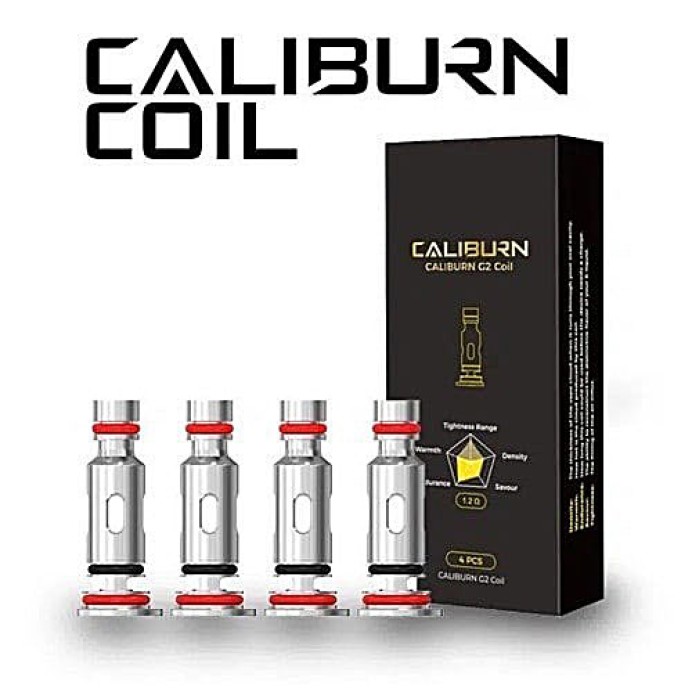 Uwell Caliburn G / G2 - KOKO Prime Yedek Coil 4 Adet
