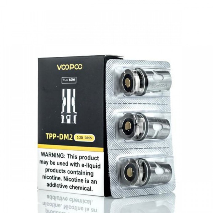 VOOPOO TPP Coil / Drag X Plus / Drag 3 3 lü Paket