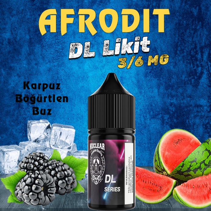 Nuclear - Afrodit Likit 30 ML