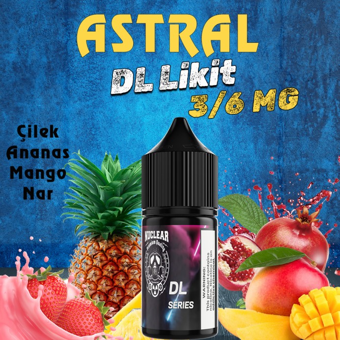 Nuclear - Astral Likit 30 ML