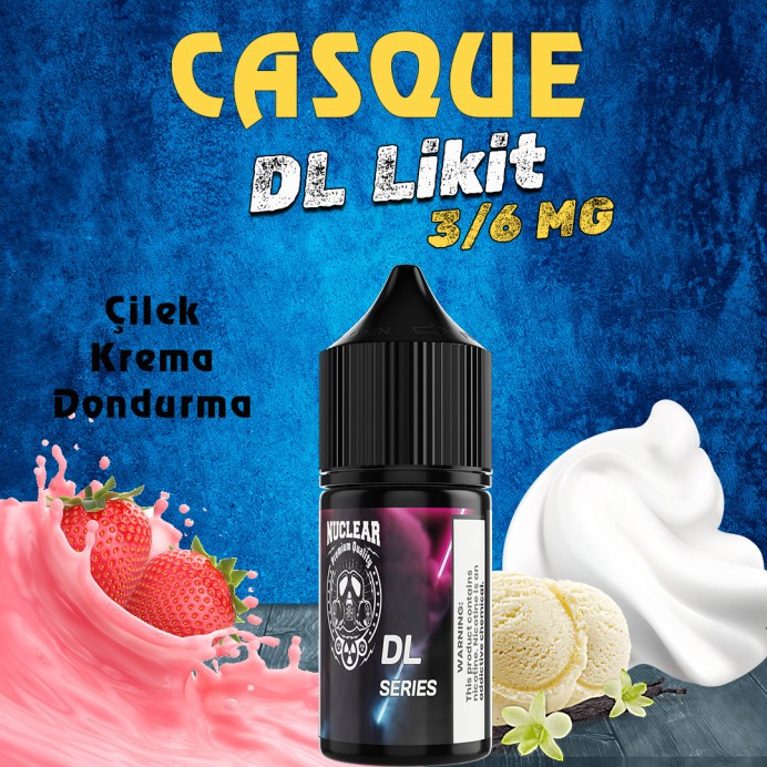 Nuclear - Casque Likit 30 ML