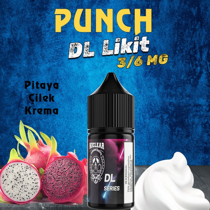 Nuclear - Punch Likit 30 ML