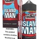 One Hit Wonder - Island Man Liquid 100 ML Orjinal