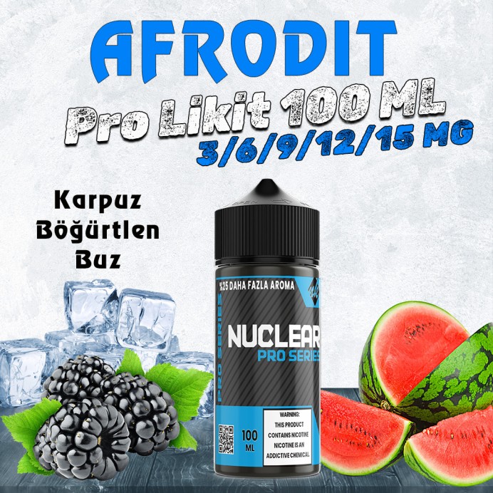Nuclear Pro - Afrodit Likit 100 ML