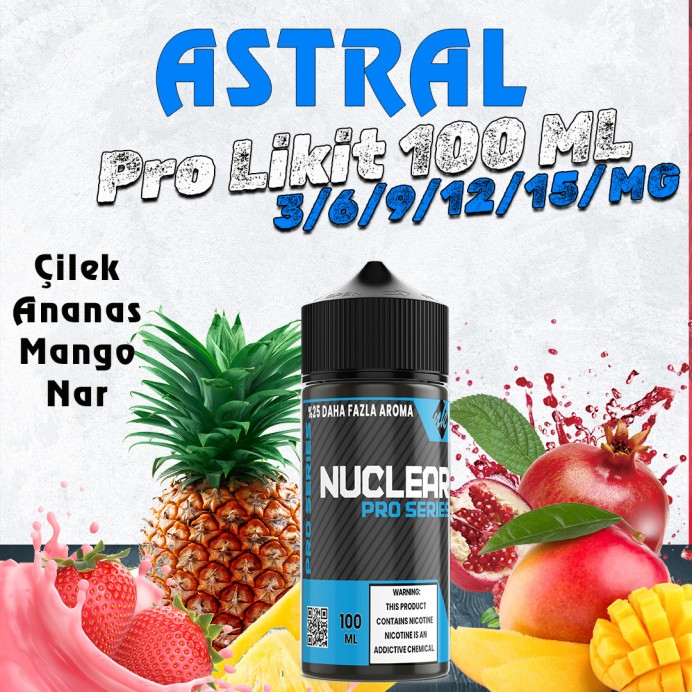 Nuclear Pro - Astral Likit 100 ML