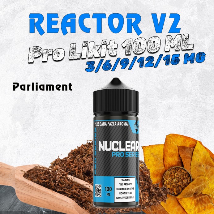 Nuclear Pro - Reactor V2 Likit 100 ML