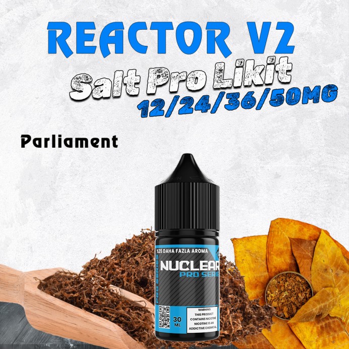 Nuclear Pro - Reactor V2 Salt Likit 30 ML